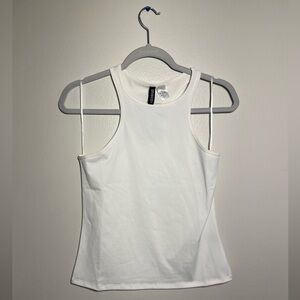 H&M Ribbed Vest Tank Top Womens Large